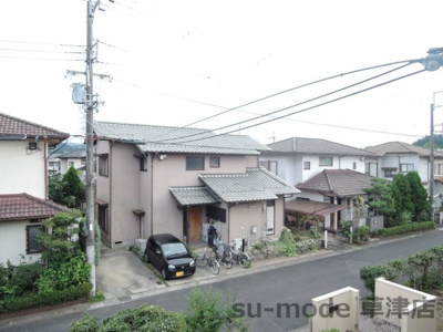 【展望】 | 若草４丁目貸家