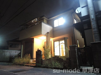 【外観】 | 栗東市笠川住宅