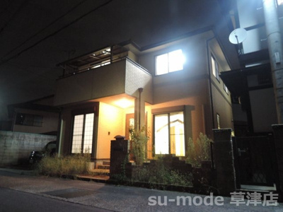 【外観】 | 栗東市笠川住宅