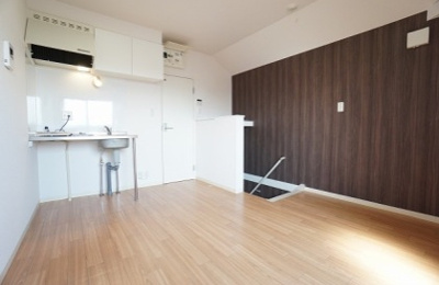 【洋室】 | ガレット空港南 | 同建物サンプル写真