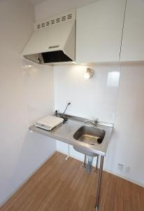 【キッチン】 | ガレット空港南 | 同建物サンプル写真