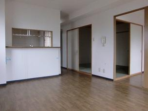 【洋室】 | エクセル