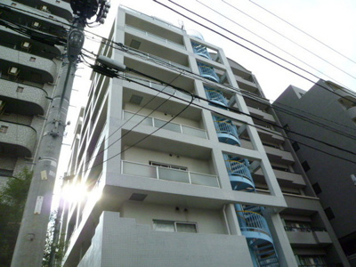 【外観】 | 第６メゾンドヨシノ