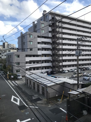 【展望】 | インカウンターマンション | 景色