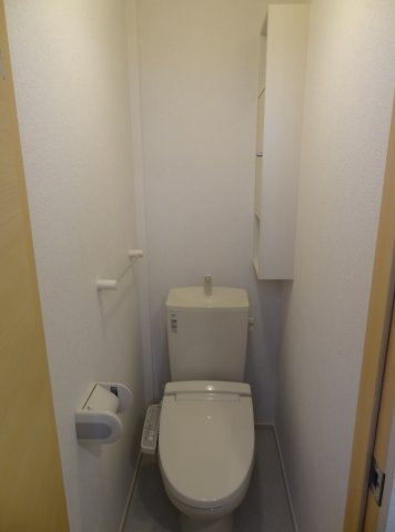 アルコバレーノ　Ｂのトイレ