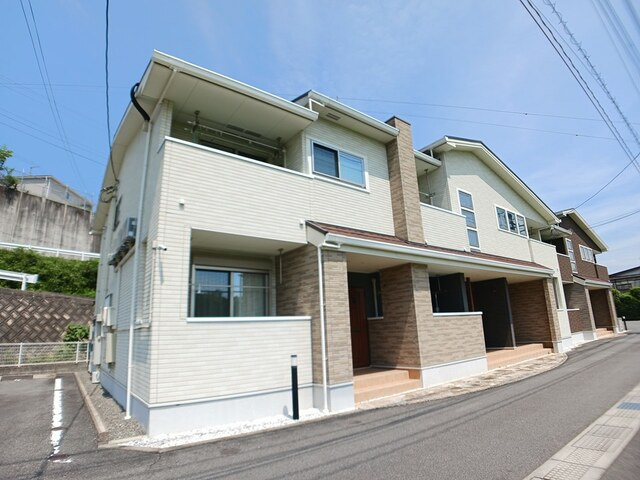 アルコバレーノ　Ｂの外観