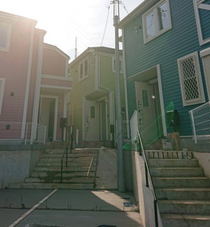 【外観】 | 2019年10月撮影