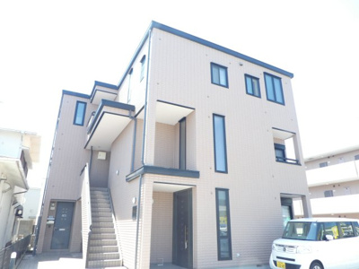 【外観】 | フィオーレ錦が丘 | フィオーレ錦が丘