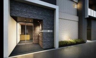 【エントランス】 | エステムコート大阪新町