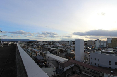 【展望】 | 日進八戸ビル