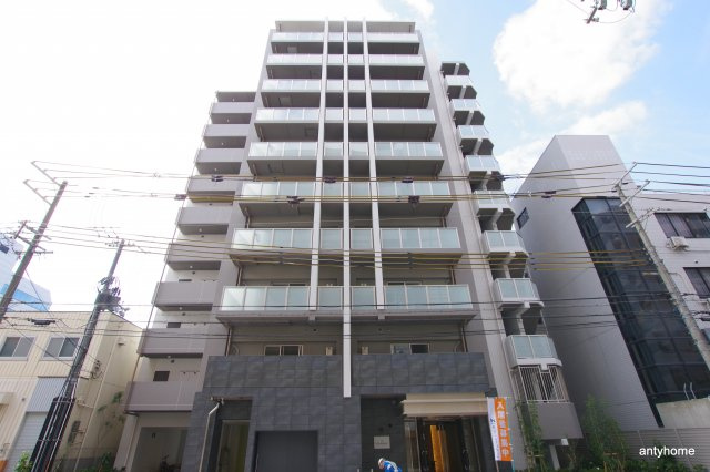 スペーシア江坂南金田　仲介手数料無料の外観