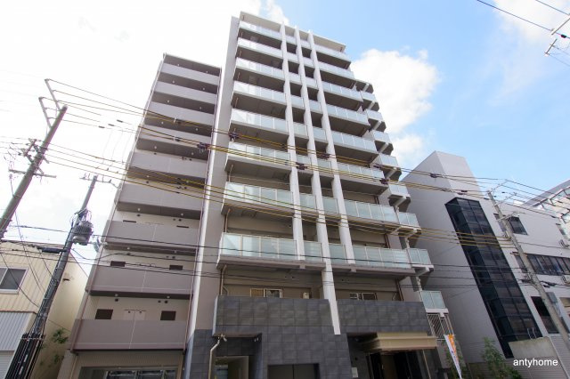 スペーシア江坂南金田　仲介手数料無料