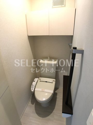 【トイレ】 | シューラク | 落ち着いたトイレです