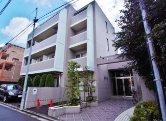 【外観】 | プレゼンス幡ヶ谷