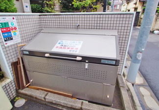 【その他共用部分】 | プレゼンス幡ヶ谷
