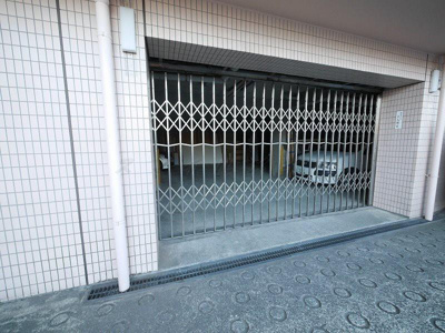 【駐車場】 | ハイツ・サンローゼ