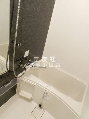 【浴室】 | エステムプラザ品川西小山 | ゆったり過ごせるお風呂です