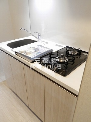 【キッチン】 | エステムプラザ品川西小山 | キッチンです