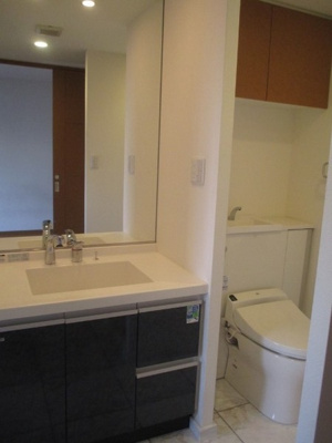 【洗面所】 | リーガル梅田ＥＡＳＴ