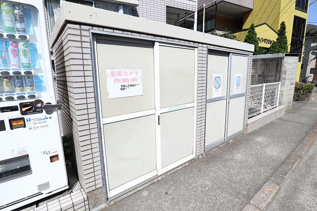 シャイニングヒルズのその他共用部分