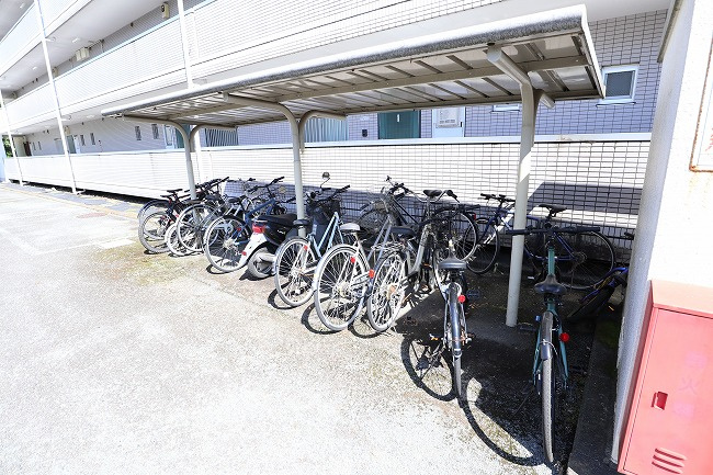 シャイニングヒルズのその他共用部分