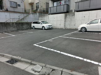 【駐車場】 | サンリット | サンリット　駐車場