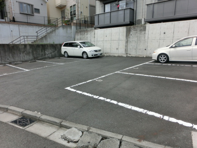 【駐車場】 | サンリット | サンリット　駐車場