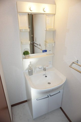 【洗面所】 | サンリット | サンリット　独立洗面台