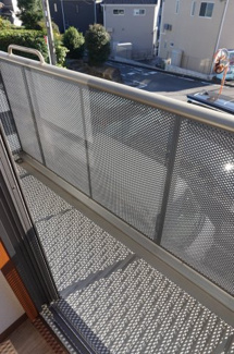 【バルコニー】 | サンリット | サンリット　ベランダ