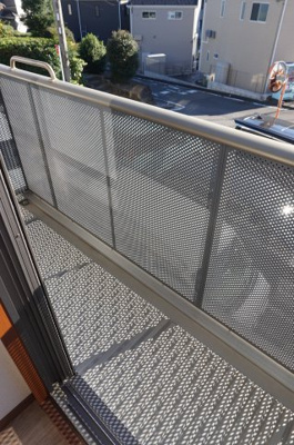 【バルコニー】 | サンリット | サンリット　ベランダ