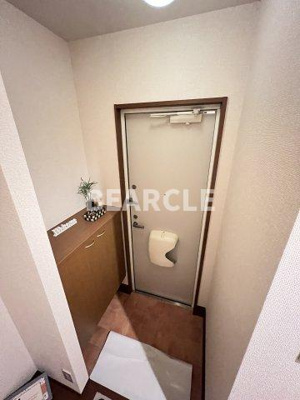 【玄関】 | グランステージB | 毎日通る玄関はこちらです
