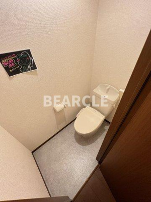 【トイレ】 | グランステージB | トイレも気になるポイント