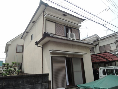 【外観】 | 駒井沢町戸建貸家