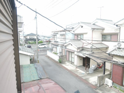 【展望】 | 駒井沢町戸建貸家