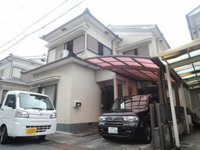 【外観】 | 駒井沢町戸建貸家