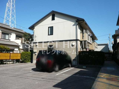 【外観】 | サンタプレイスⅡ | 落ち着いた雰囲気の外観です