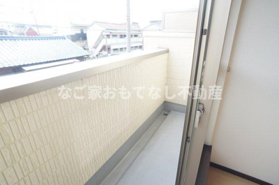 【バルコニー】 | エポック榮生