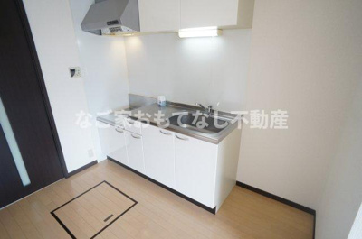 【キッチン】 | エポック榮生