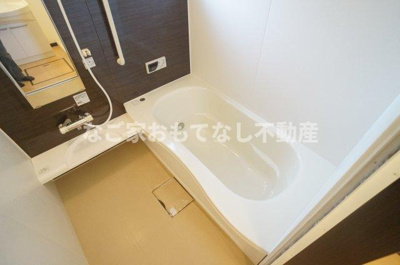 【浴室】 | エポック榮生