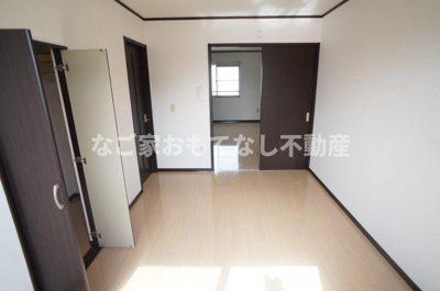 【寝室】 | エポック榮生