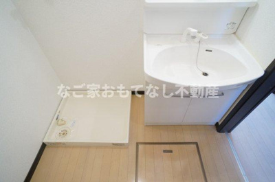 【洗面所】 | エポック榮生