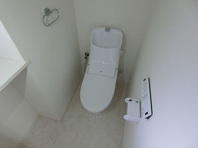 【トイレ】 | エルシア西永福