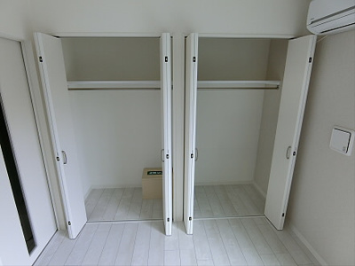 【収納】 | エルシア西永福