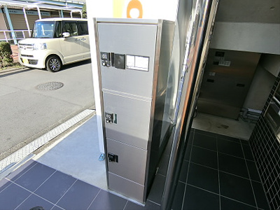 【設備】 | エルシア西永福