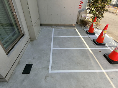 【駐車場】 | エルシア西永福