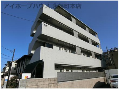 【外観】 | エルシア西永福