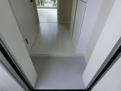 【玄関】 | エルシア西永福