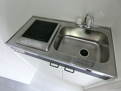 【キッチン】 | エルシア西永福