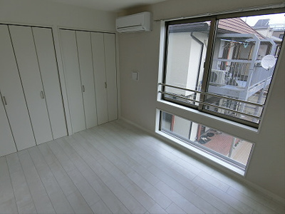 【寝室】 | エルシア西永福