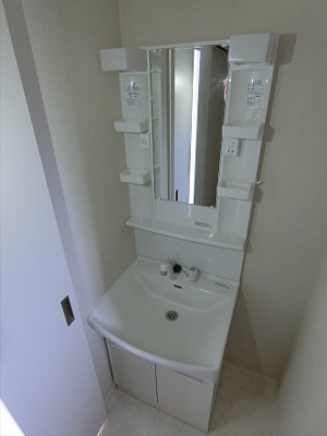 【洗面所】 | エルシア西永福